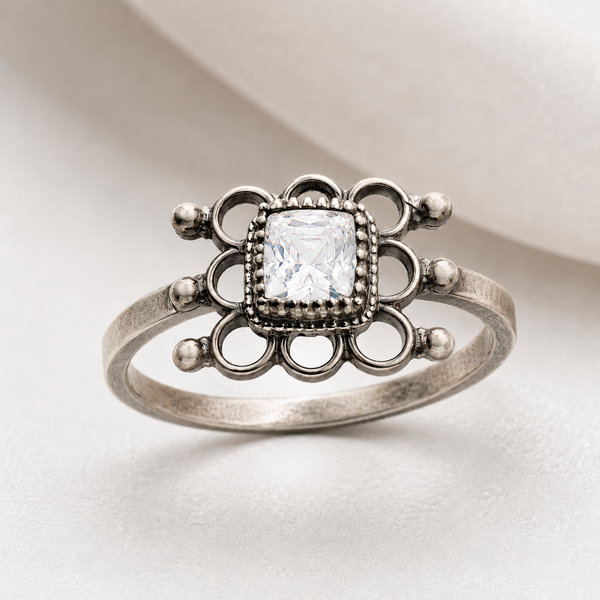 Viranya Ring