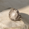 Silver Ring Moon